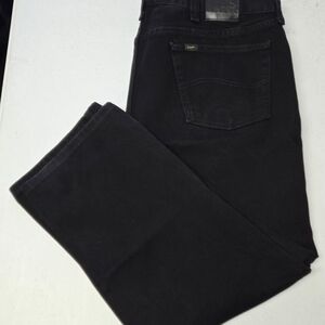 Men's Black Jeans